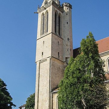 Église Saint-Nicolas de Caen