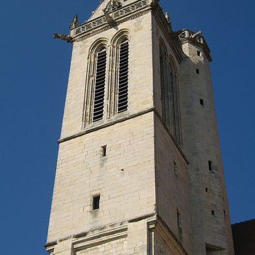 Église Saint-Nicolas de Caen