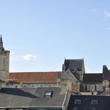 Église Saint-Nicolas de Caen