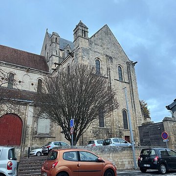 Église Saint-Nicolas de Caen