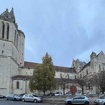 Église Saint-Nicolas de Caen