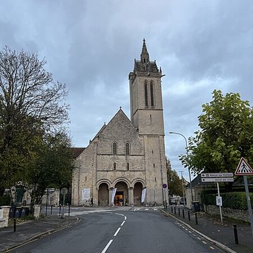 Église Saint-Nicolas de Caen