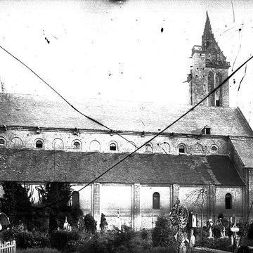 Église Saint-Nicolas de Caen