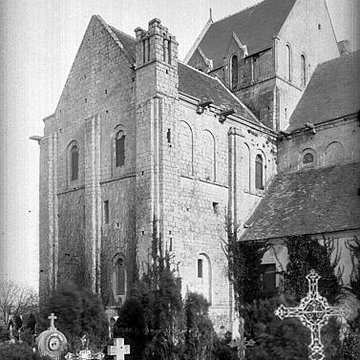 Église Saint-Nicolas de Caen