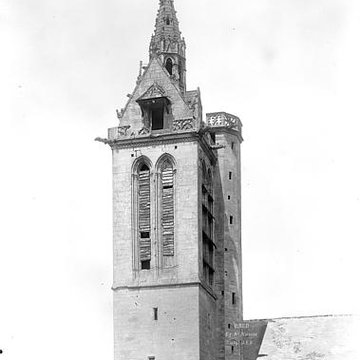 Église Saint-Nicolas de Caen
