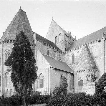 Église Saint-Nicolas de Caen