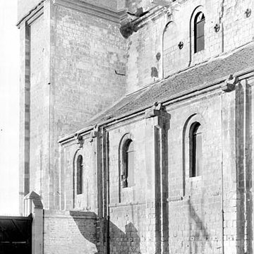 Église Saint-Nicolas de Caen