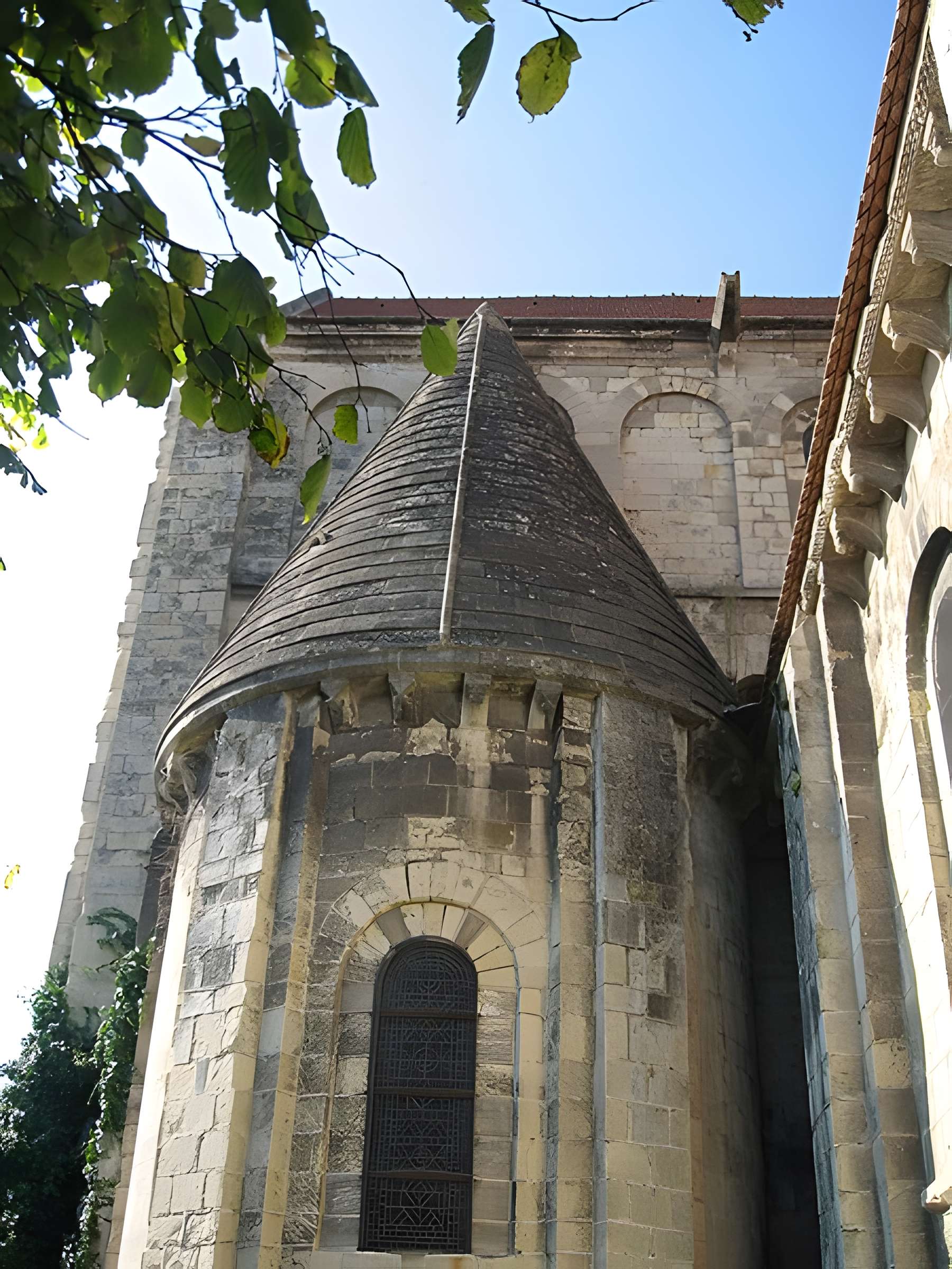 Église Saint-Nicolas de Caen