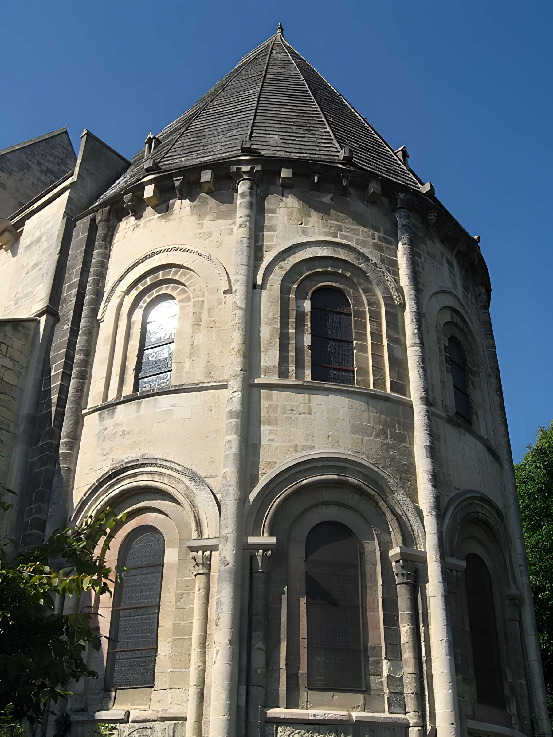 Église Saint-Nicolas de Caen