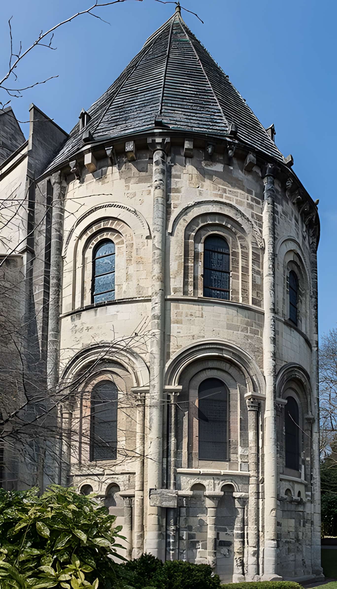 Église Saint-Nicolas de Caen