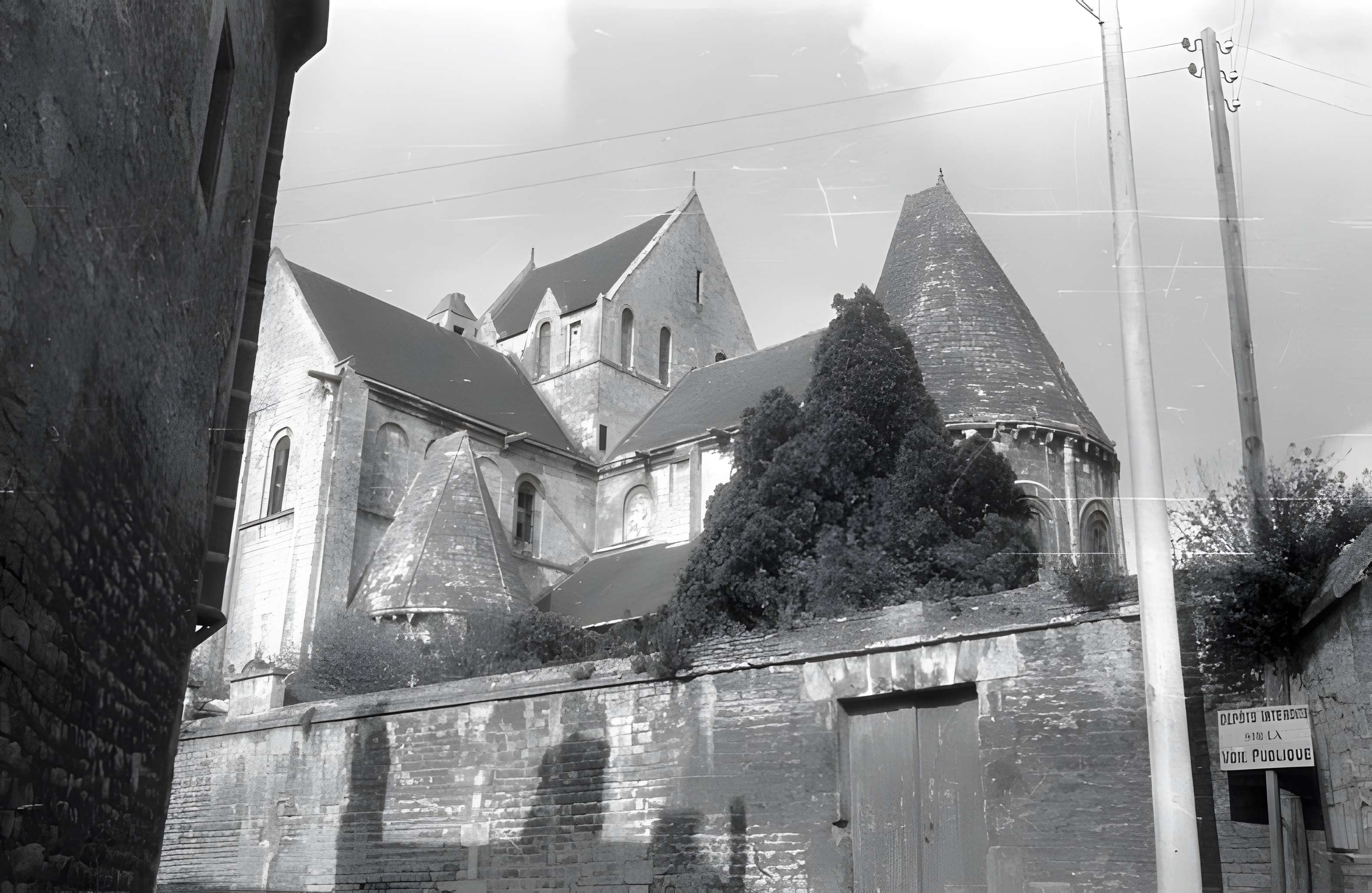 Église Saint-Nicolas de Caen