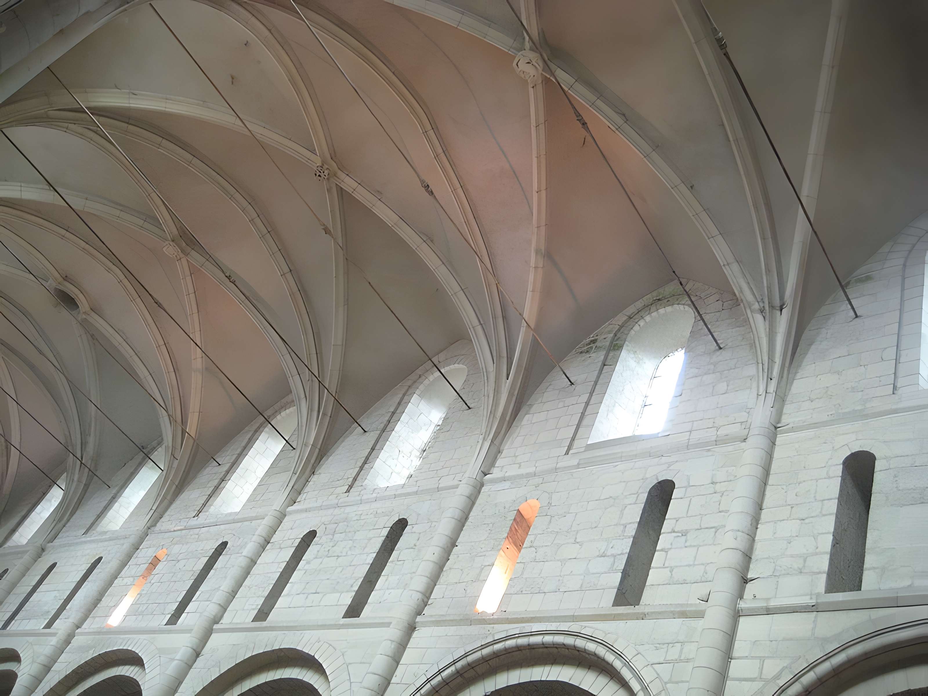 Église Saint-Nicolas de Caen