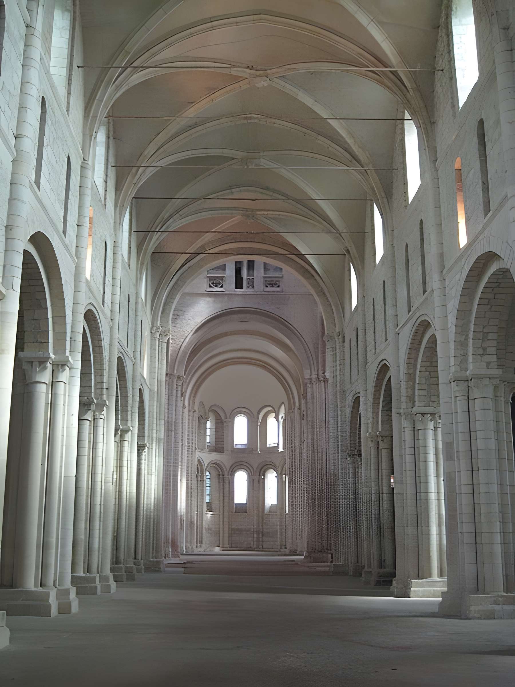 Église Saint-Nicolas de Caen