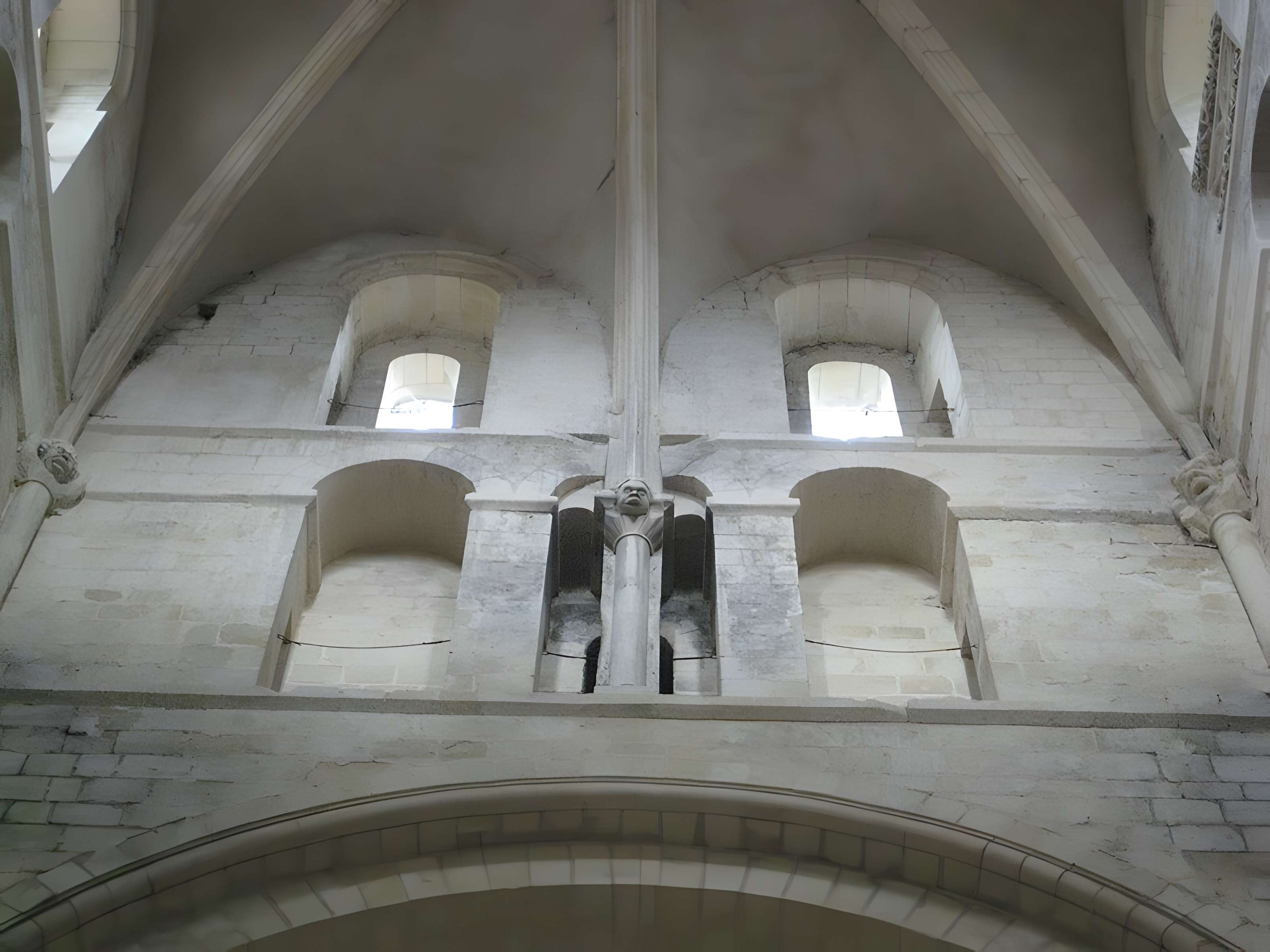 Église Saint-Nicolas de Caen