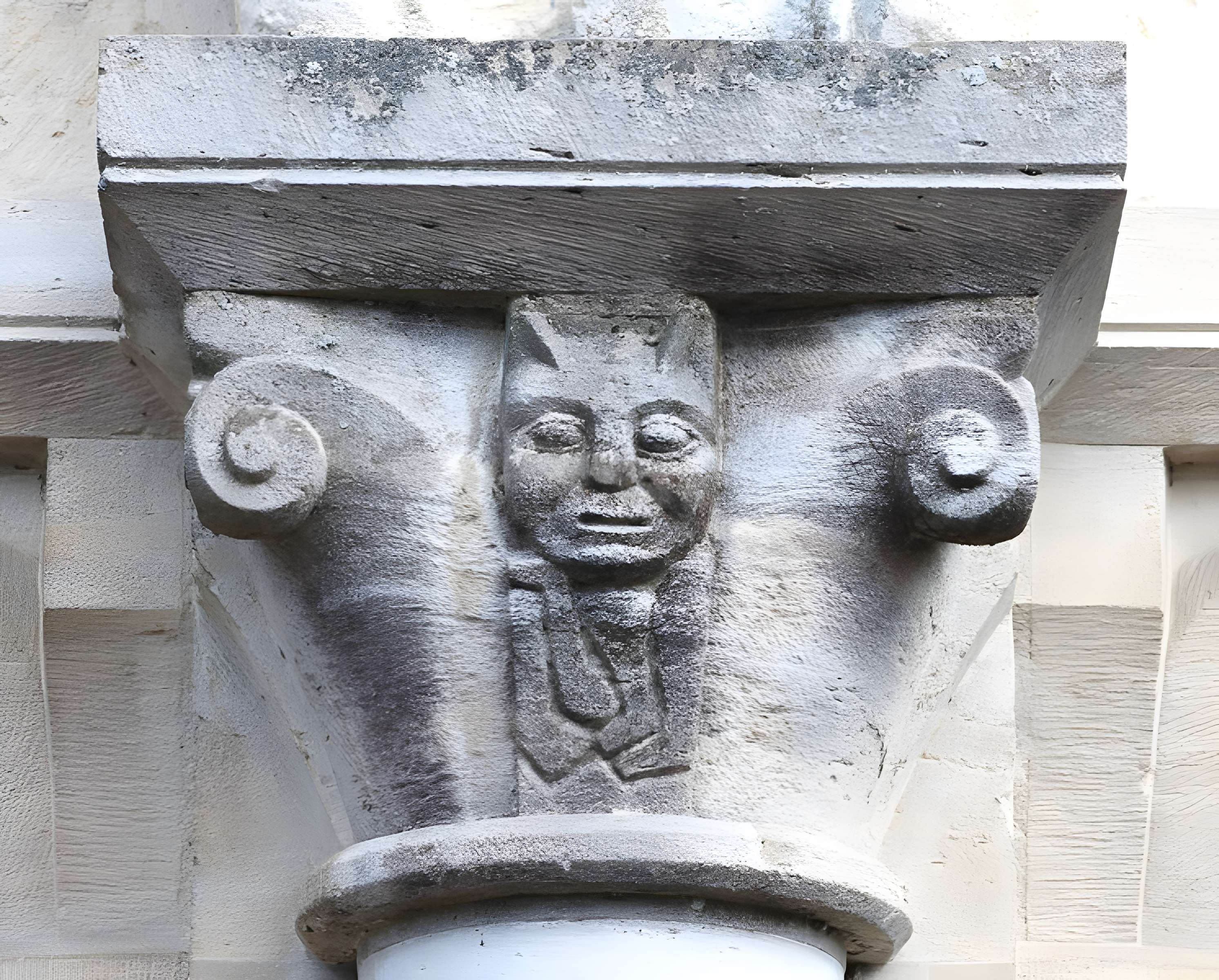 Église Saint-Nicolas de Caen