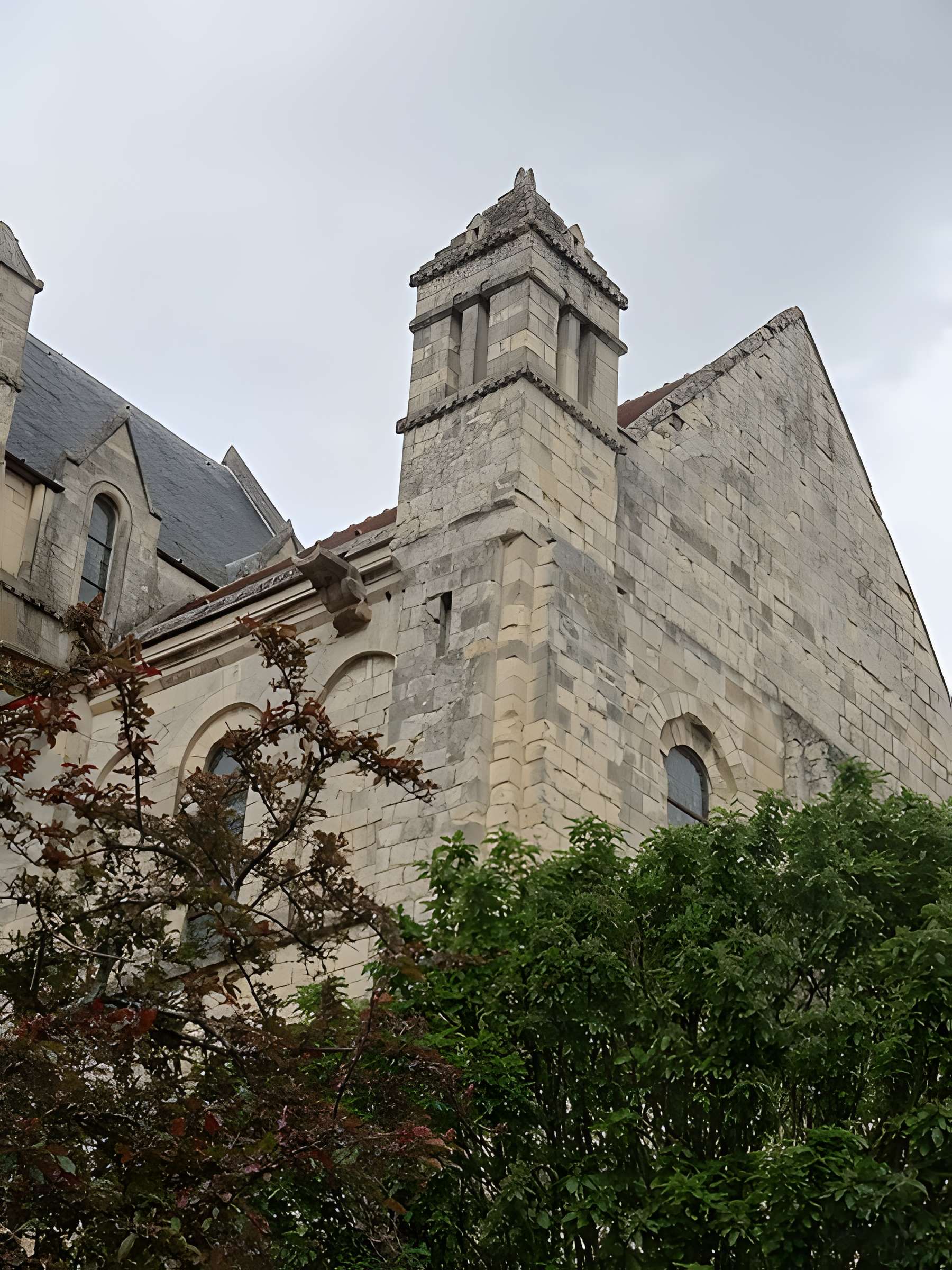 Église Saint-Nicolas de Caen