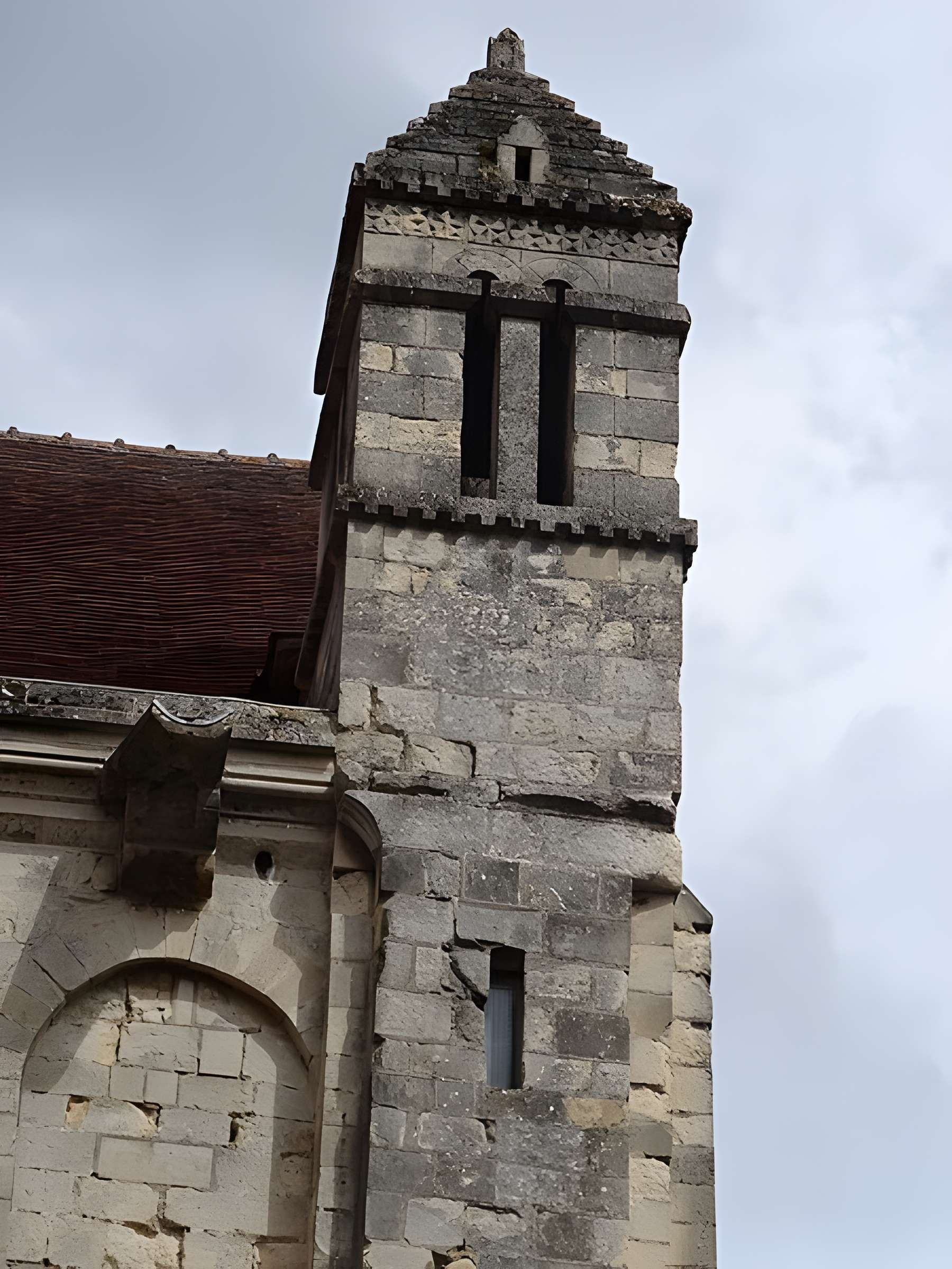 Église Saint-Nicolas de Caen