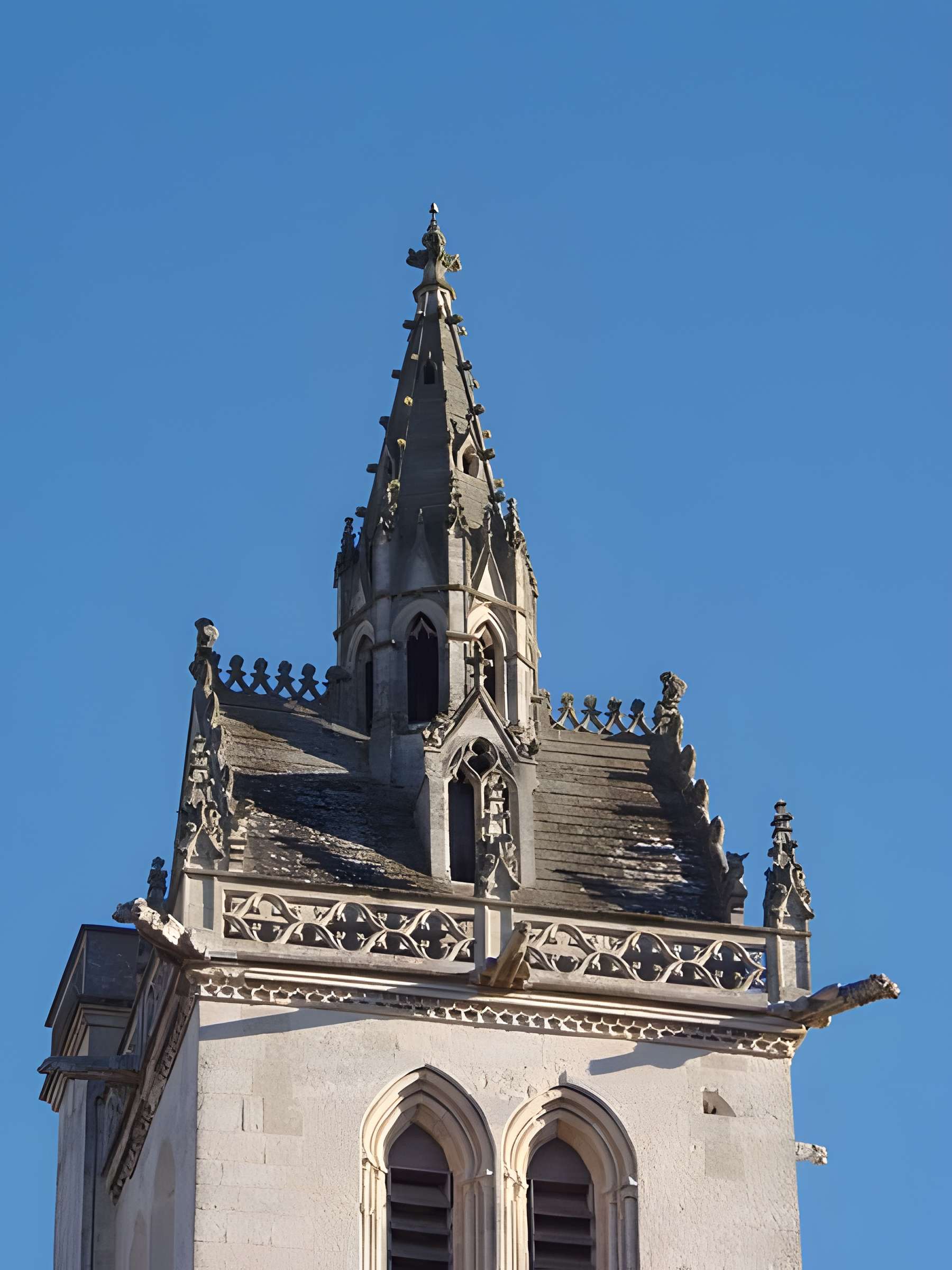 Église Saint-Nicolas de Caen