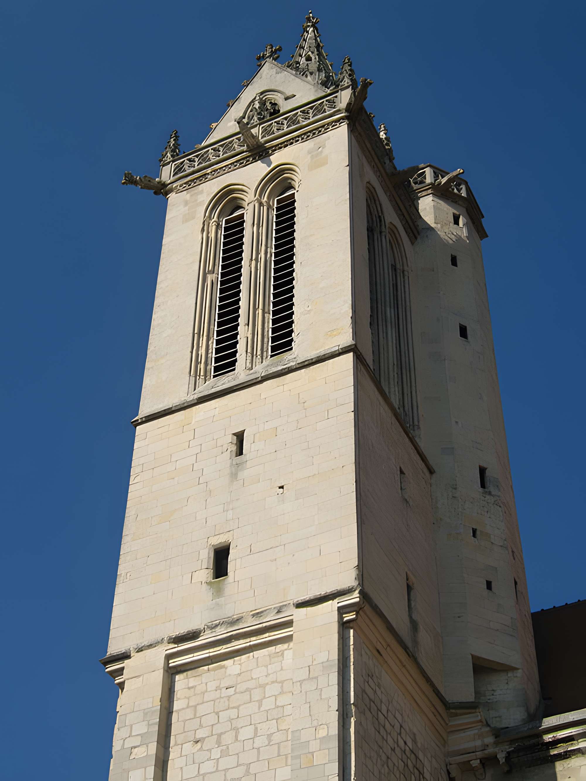 Église Saint-Nicolas de Caen