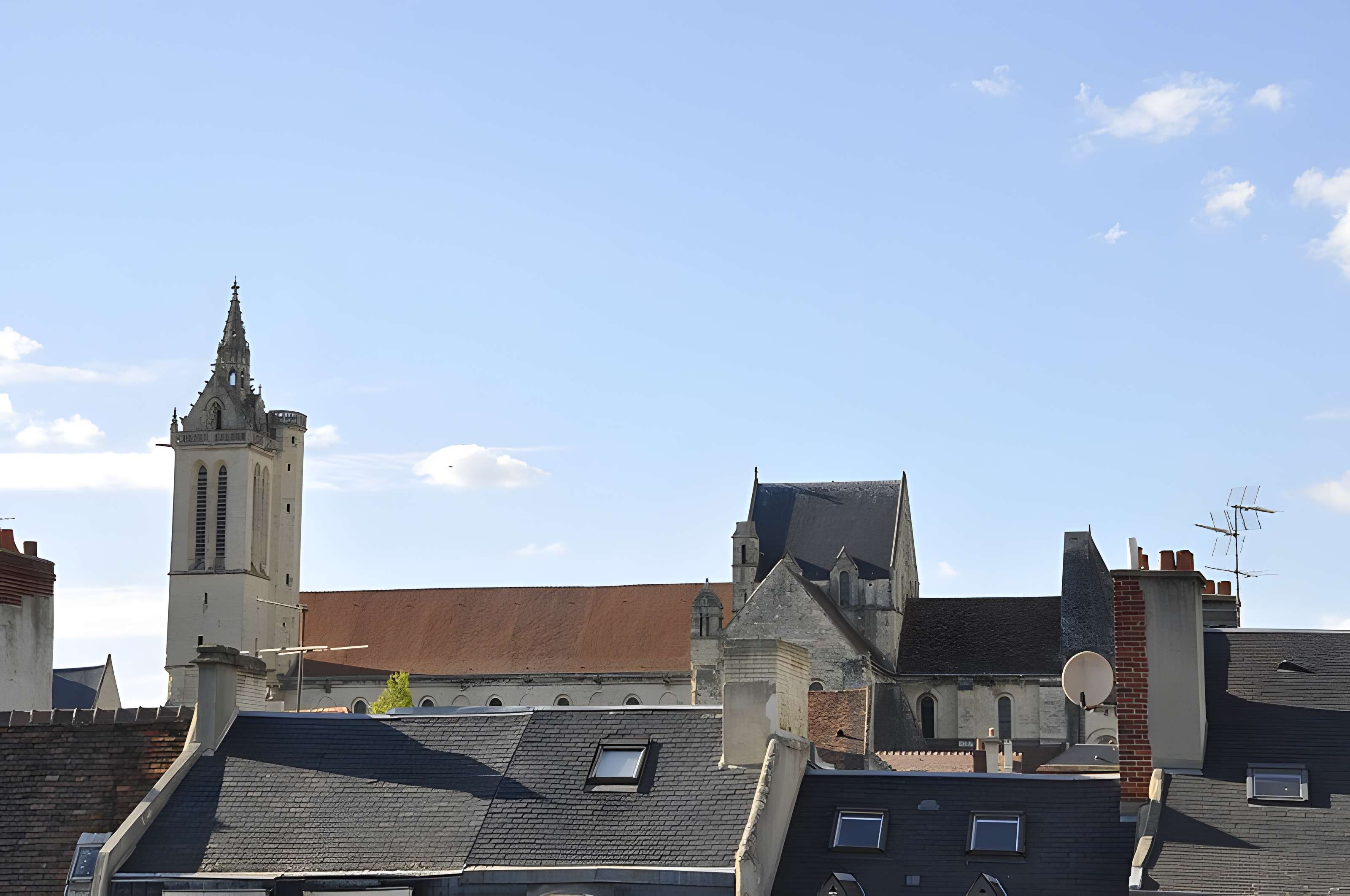 Église Saint-Nicolas de Caen