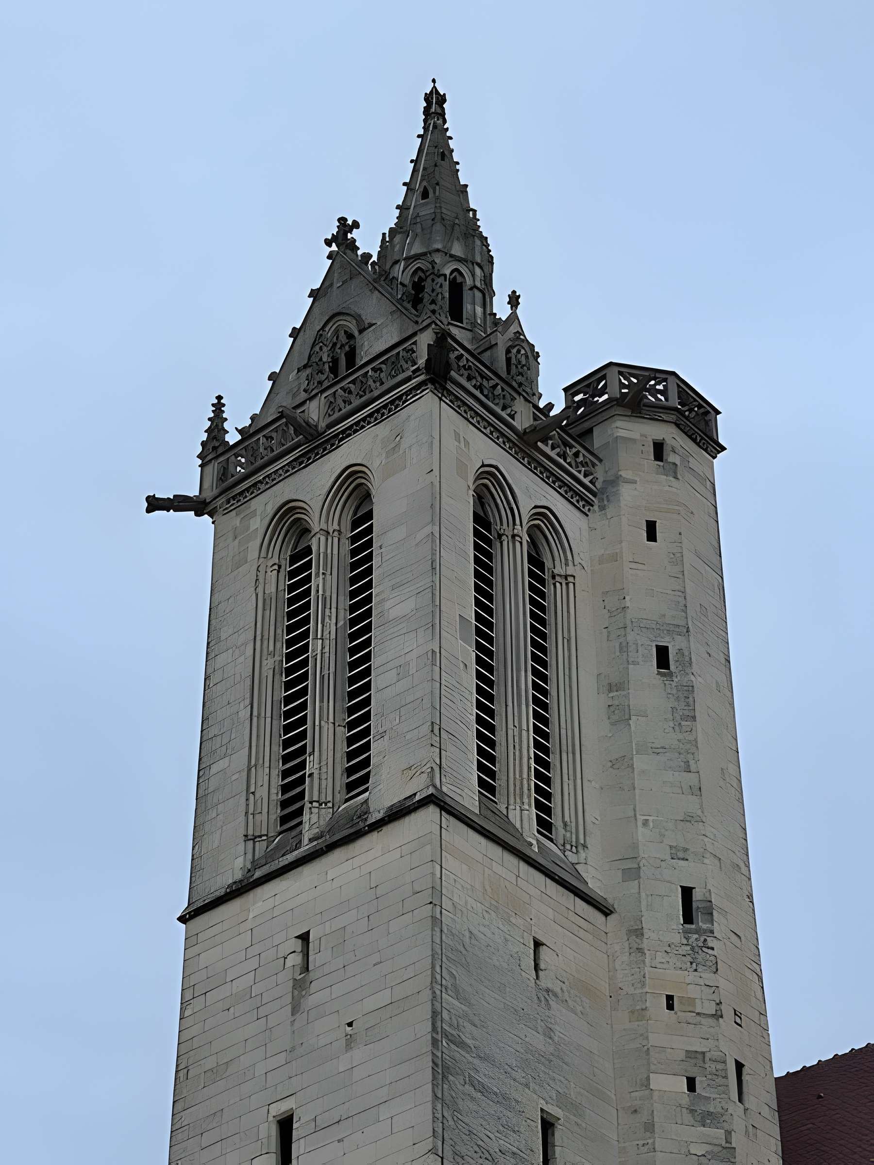 Église Saint-Nicolas de Caen