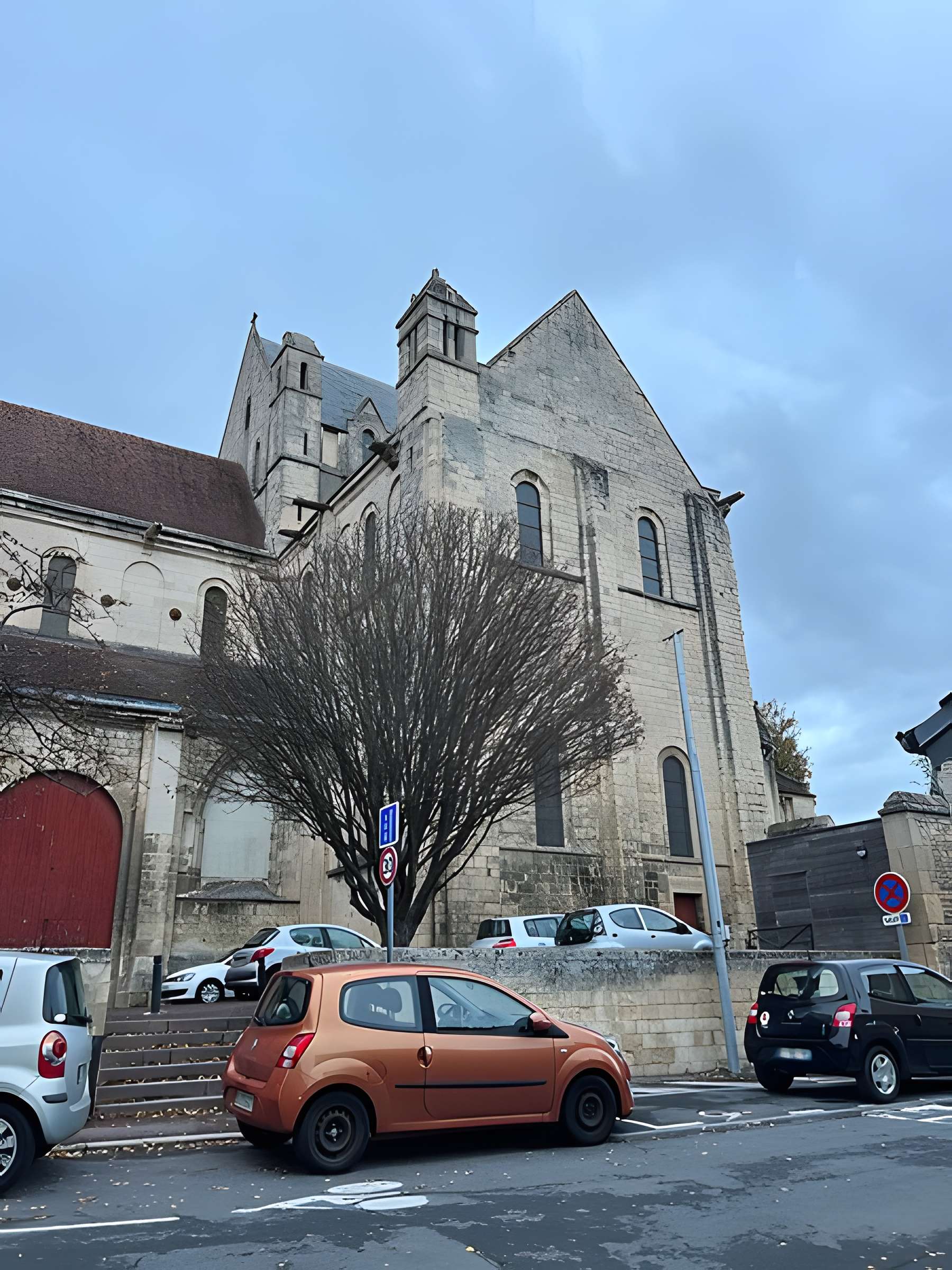 Église Saint-Nicolas de Caen