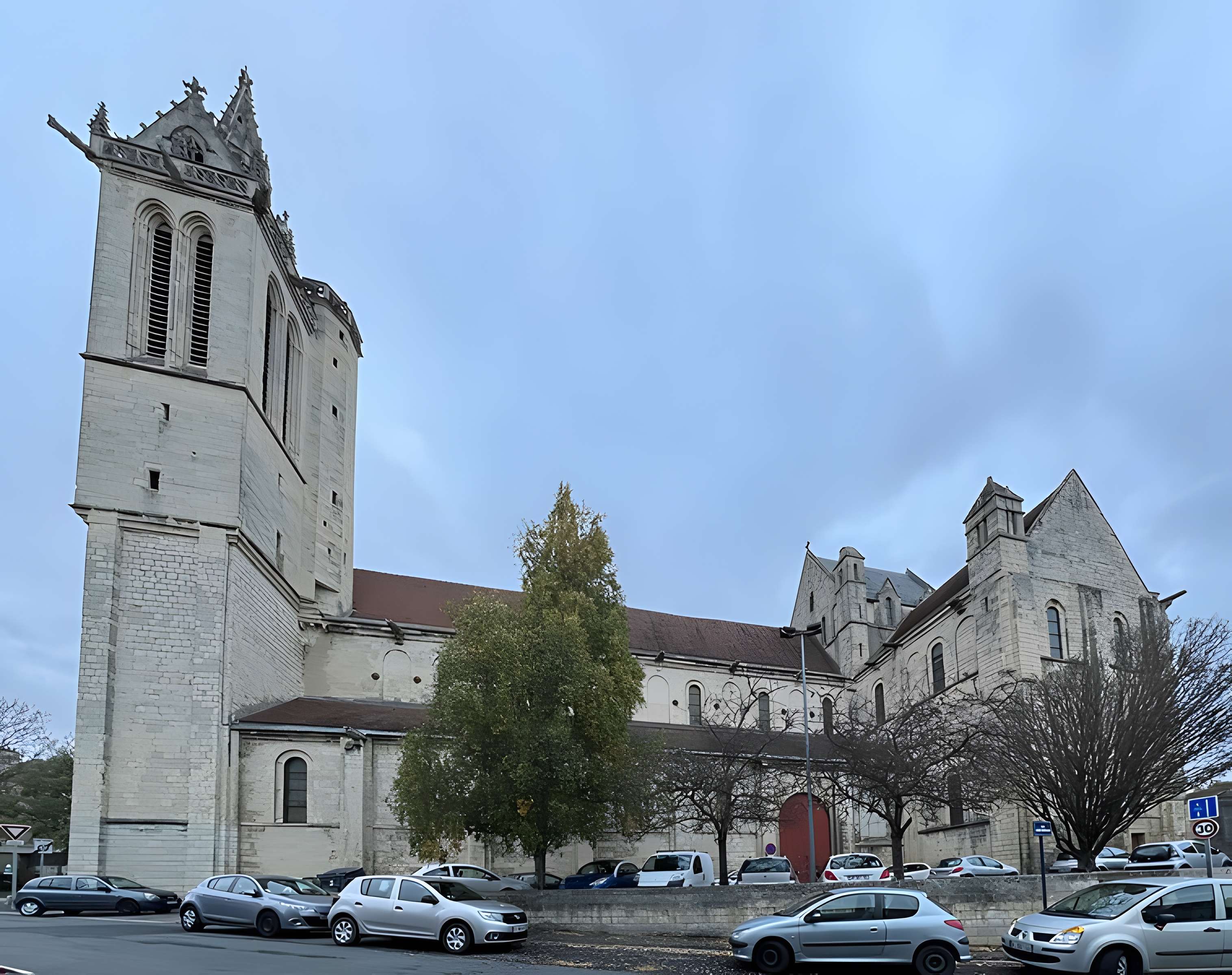 Église Saint-Nicolas de Caen