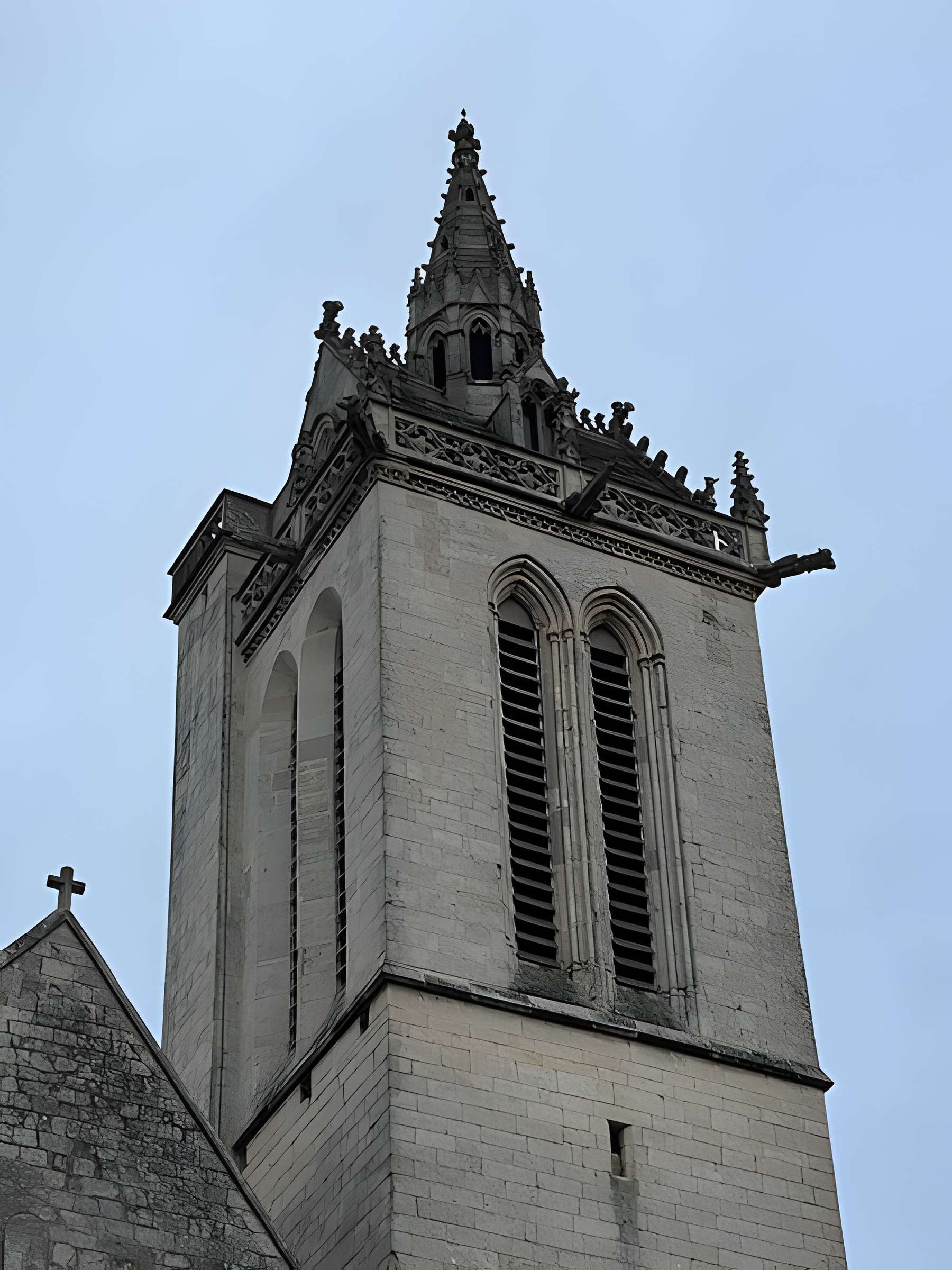 Église Saint-Nicolas de Caen