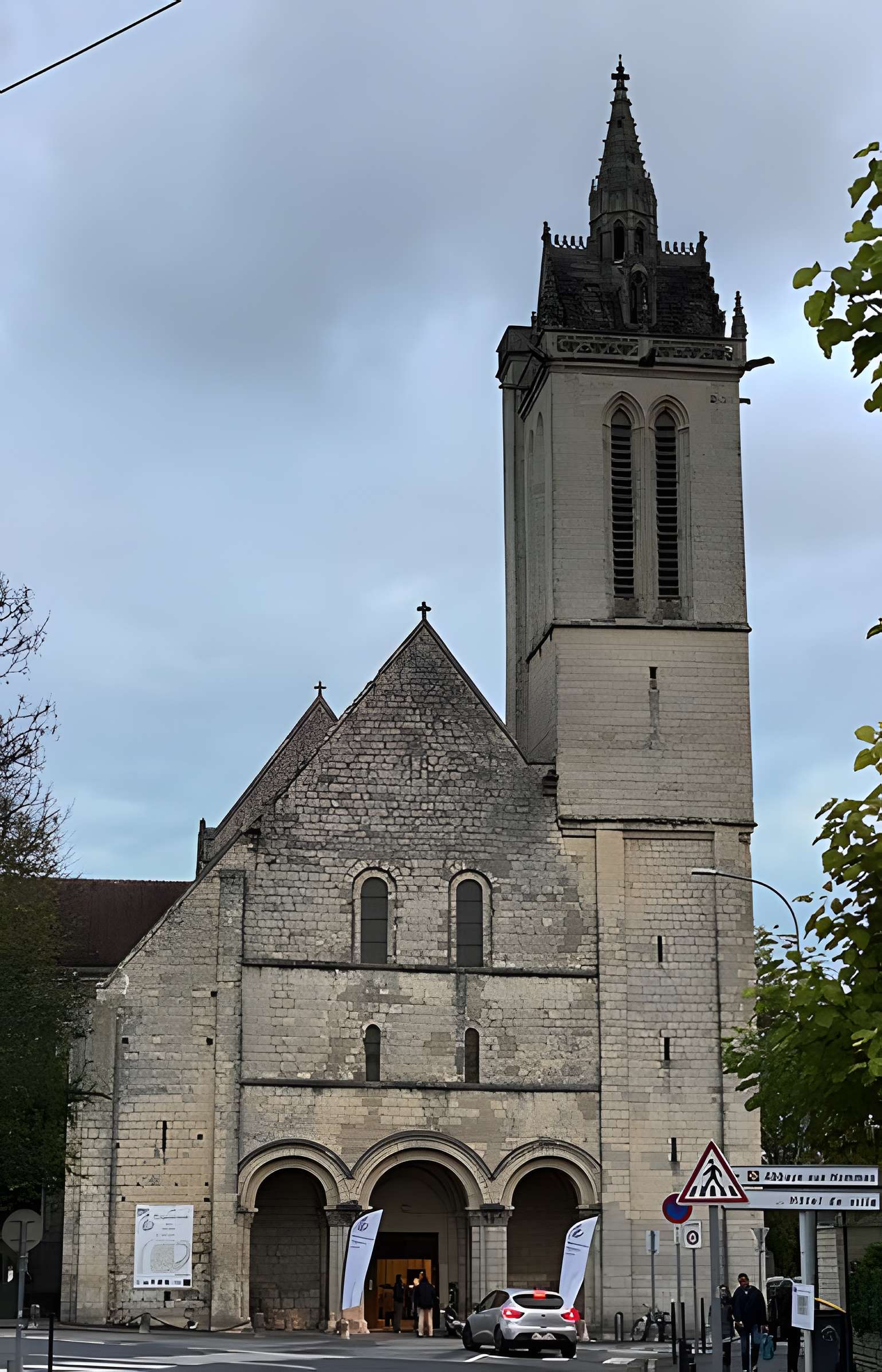 Église Saint-Nicolas de Caen