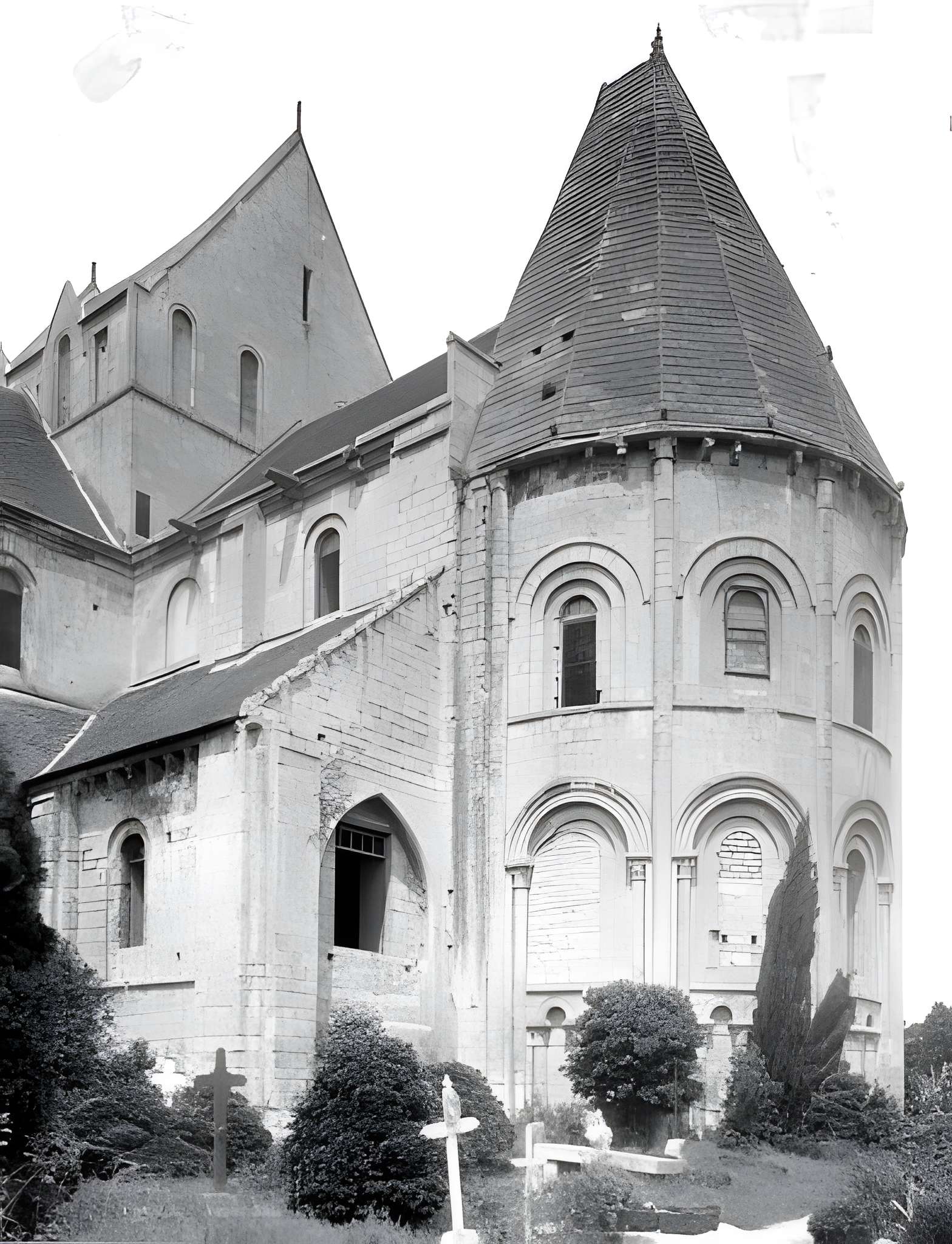 Église Saint-Nicolas de Caen