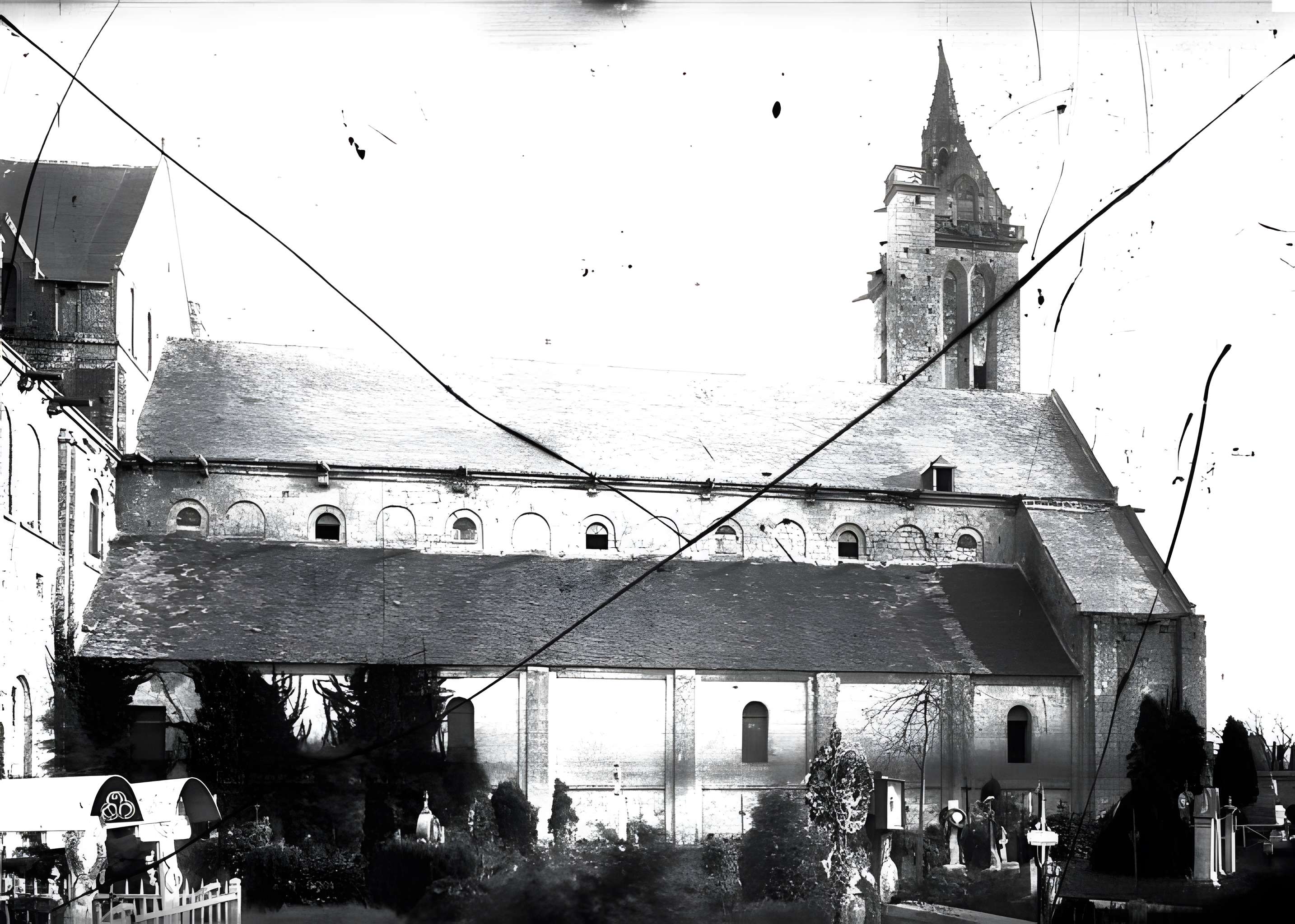 Église Saint-Nicolas de Caen