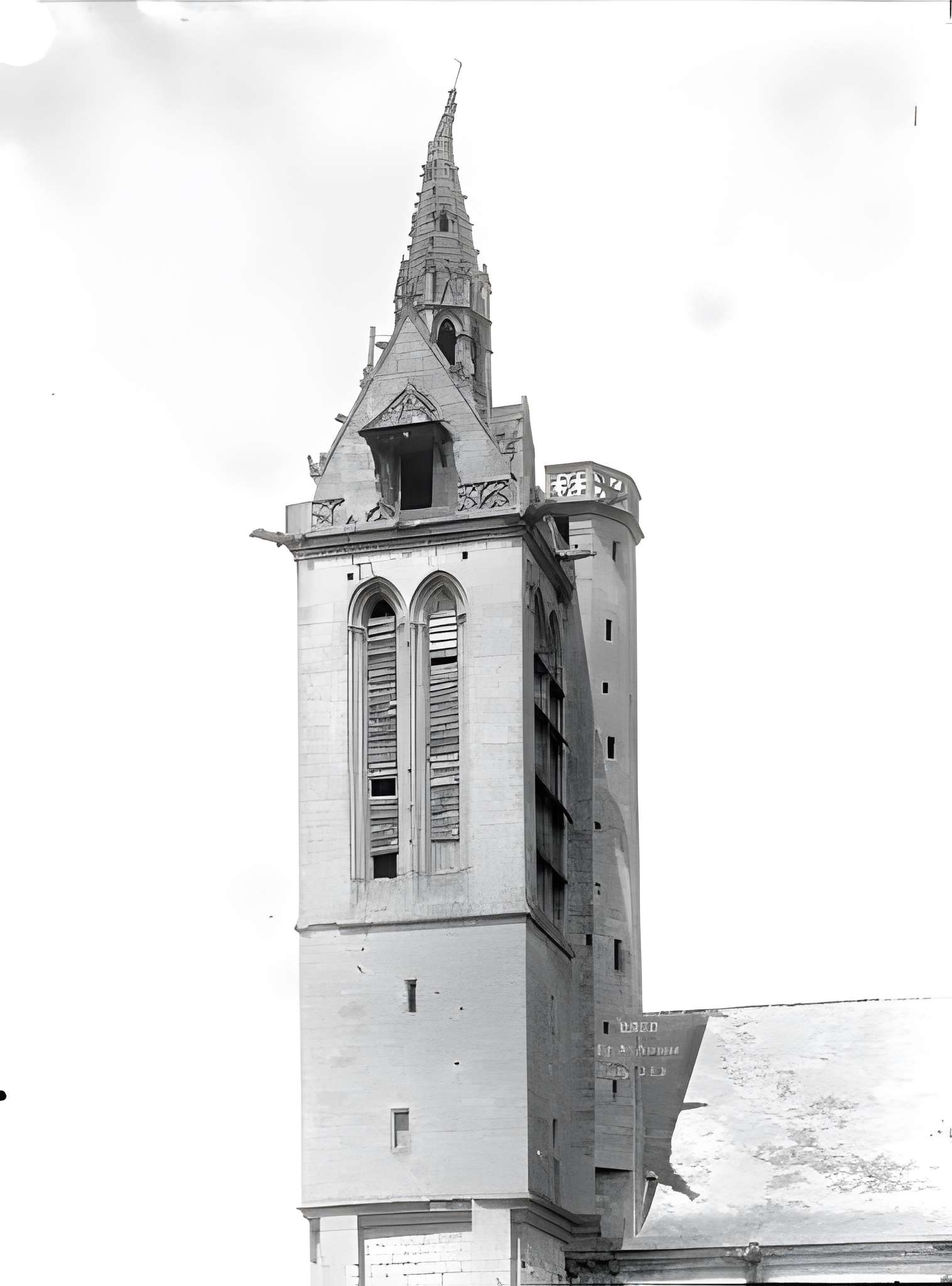 Église Saint-Nicolas de Caen