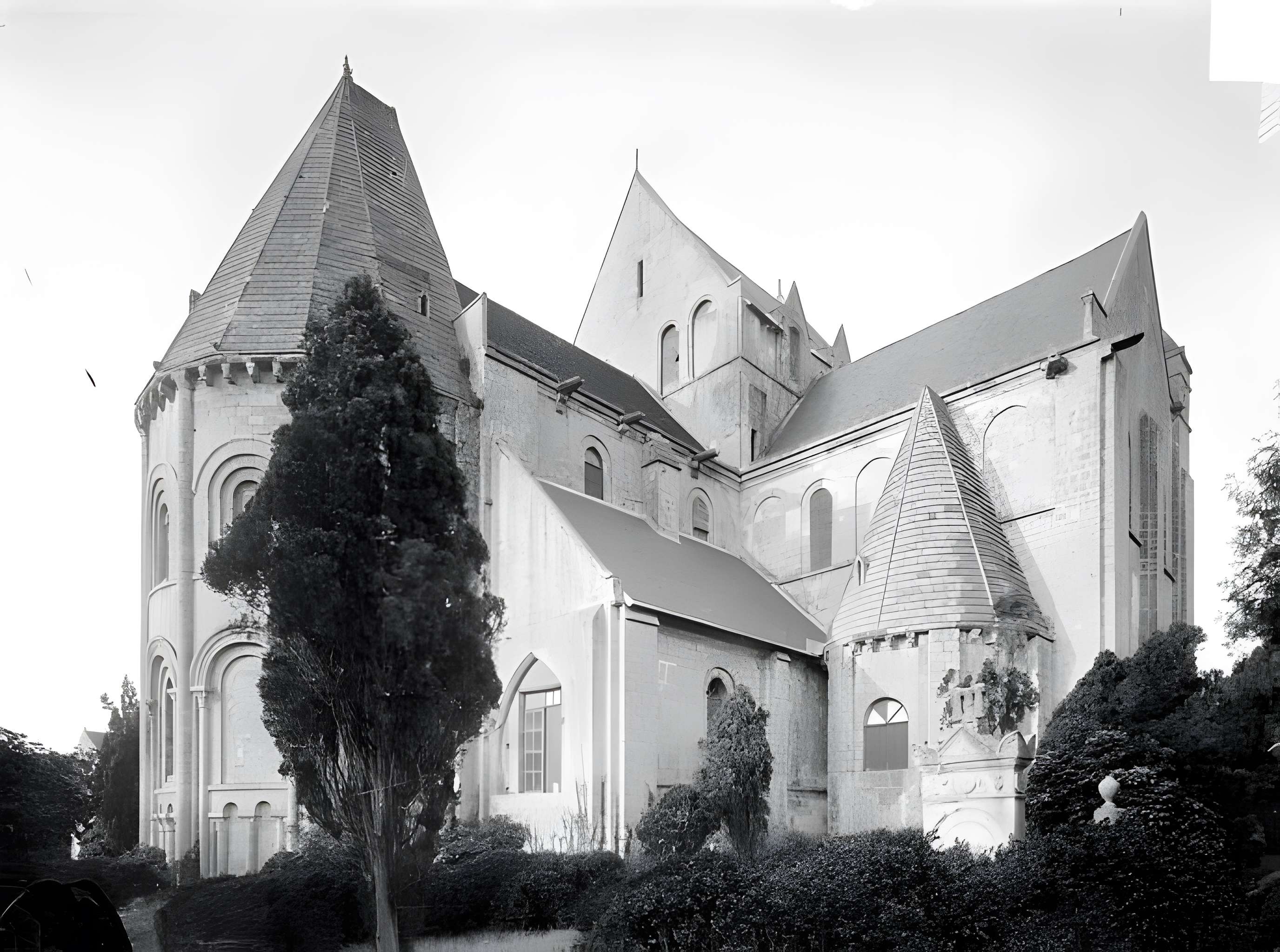 Église Saint-Nicolas de Caen