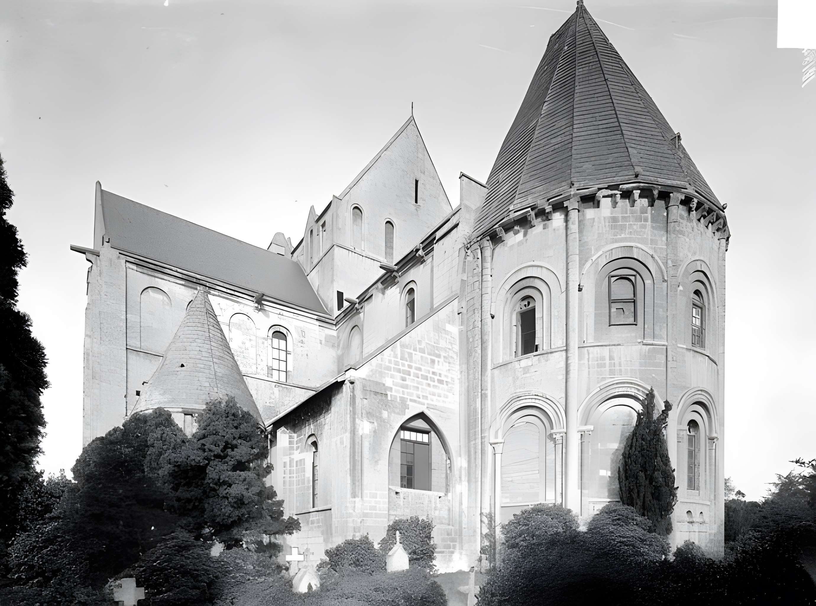 Église Saint-Nicolas de Caen