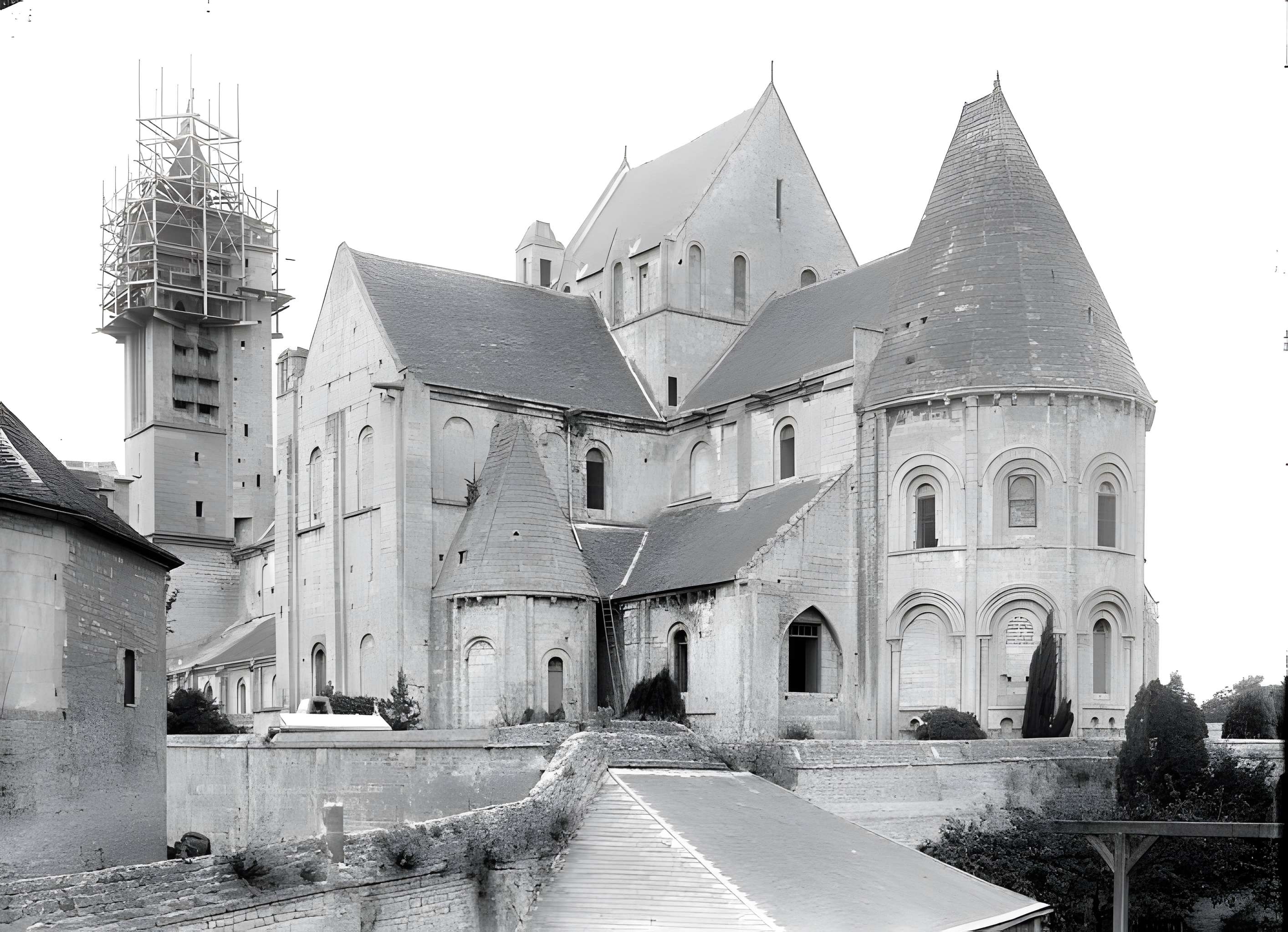 Église Saint-Nicolas de Caen