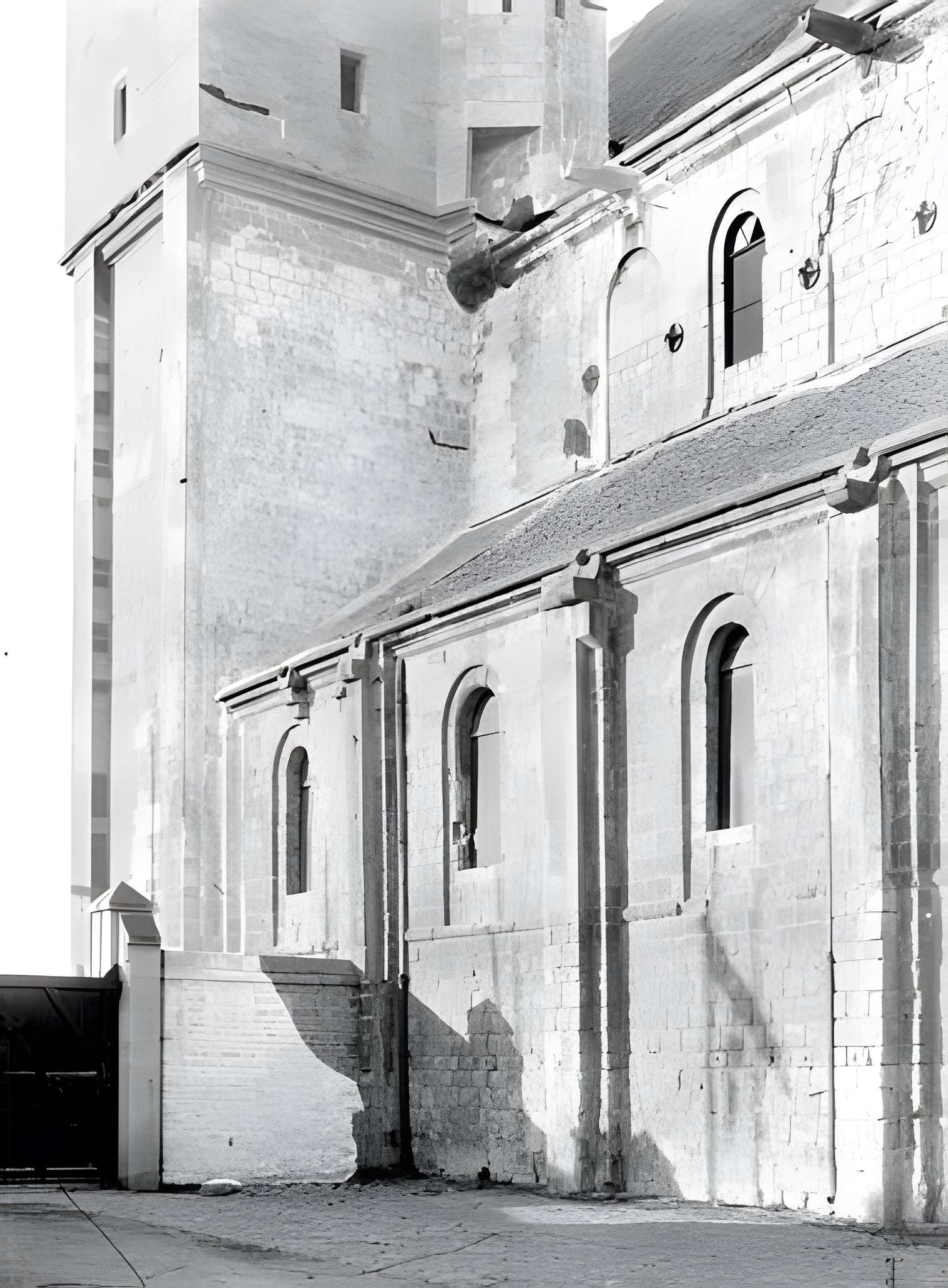 Église Saint-Nicolas de Caen