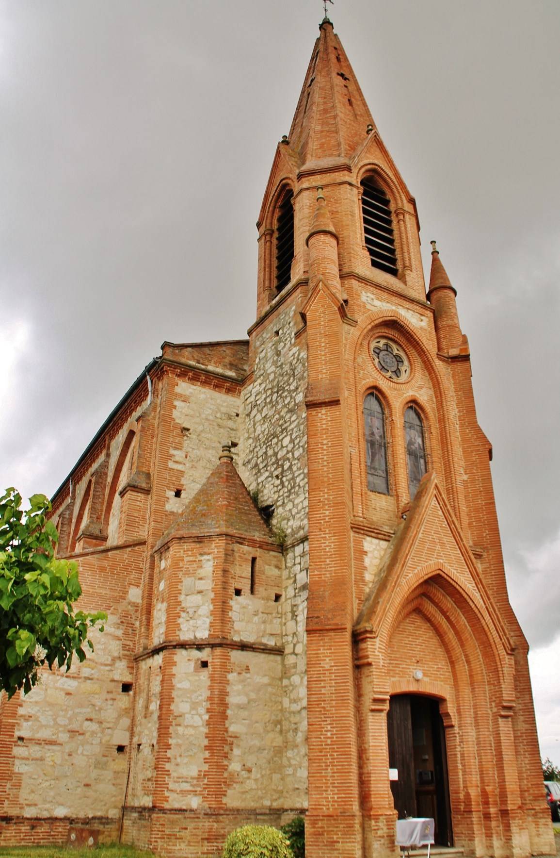 Photo de Iglesia de Santiago de Garganvillar