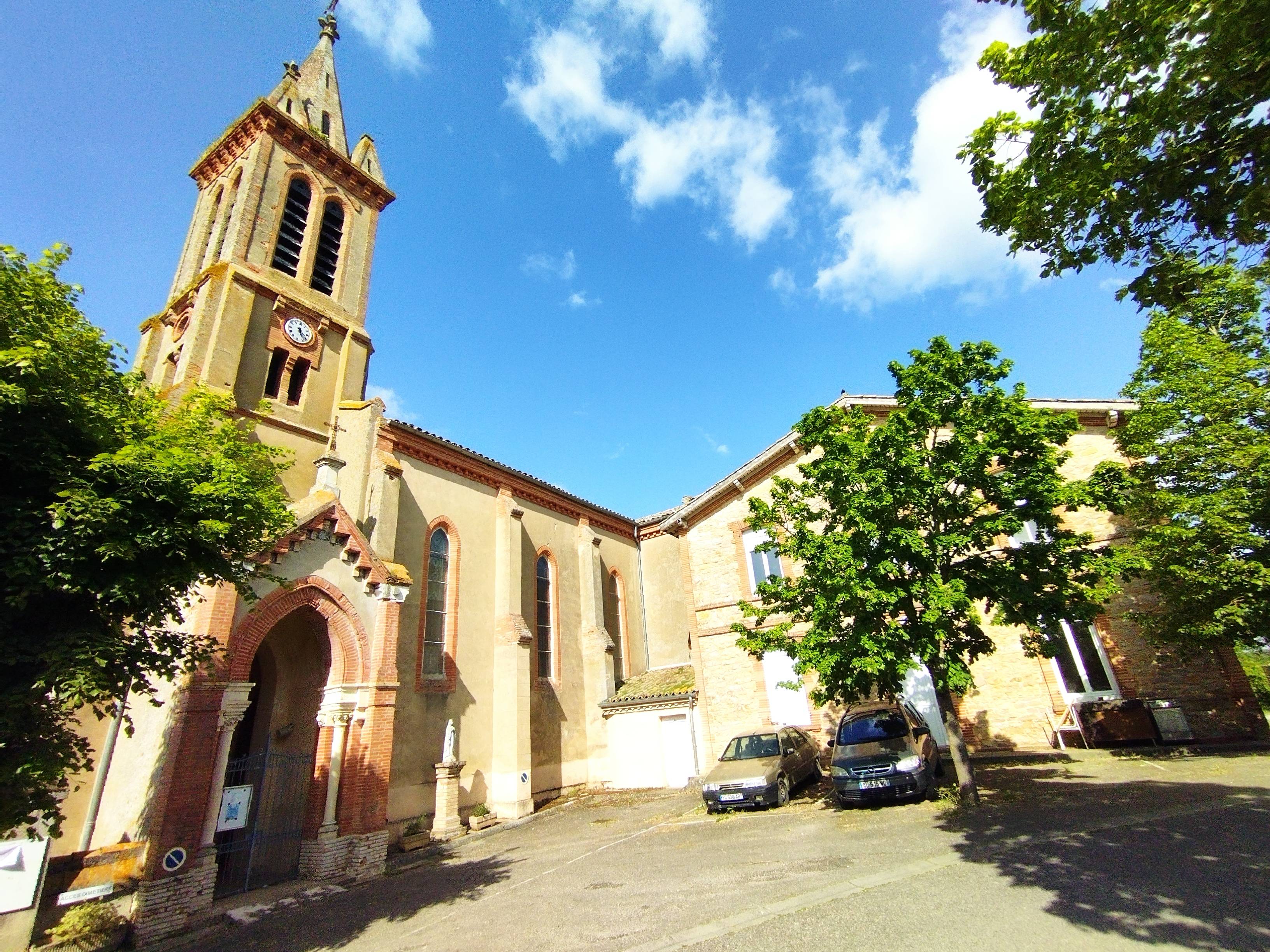 Photo de Chiesa di Santa Quiterie de Genebrières