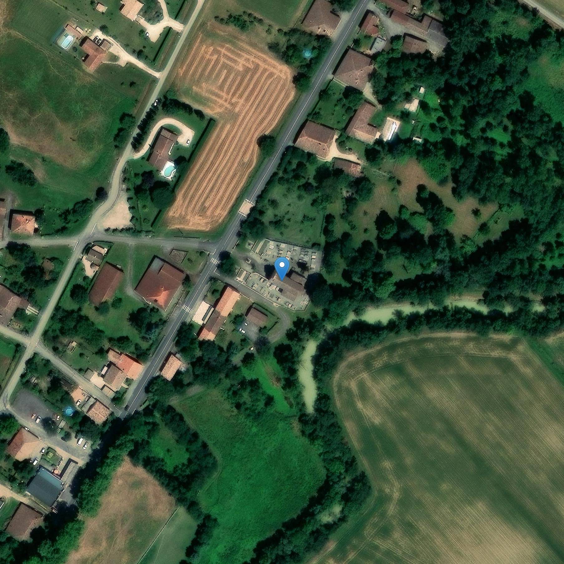 Photo de Iglesia Saint-Eparque de Gimat