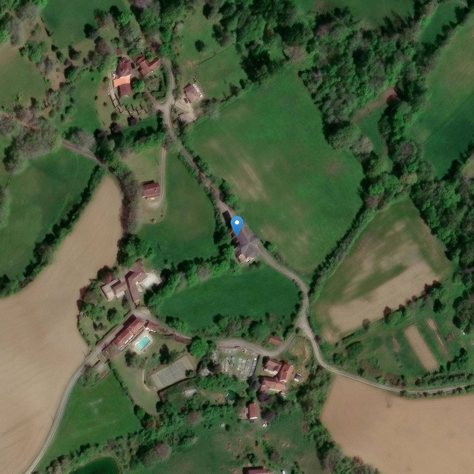 Photo de Saint John Baptist Church of Ginals