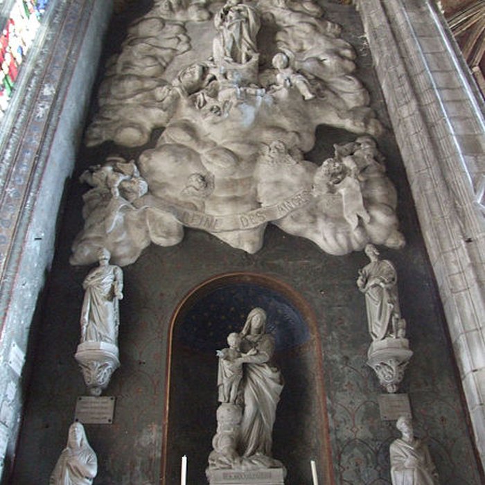 Photo de Église Saint-Nicolas de Châtillon-sur-Seine