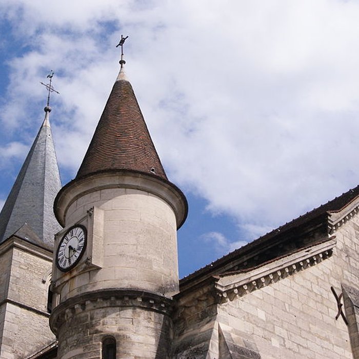 Photo de Église Saint-Nicolas de Châtillon-sur-Seine