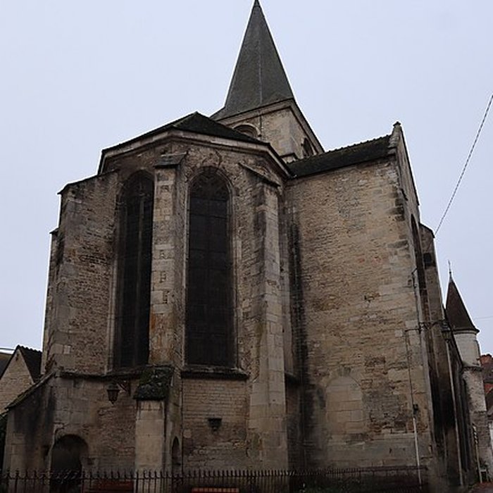 Photo de Église Saint-Nicolas de Châtillon-sur-Seine