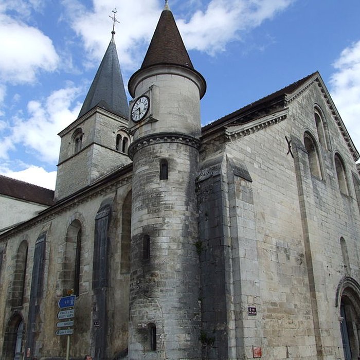 Photo de Église Saint-Nicolas de Châtillon-sur-Seine