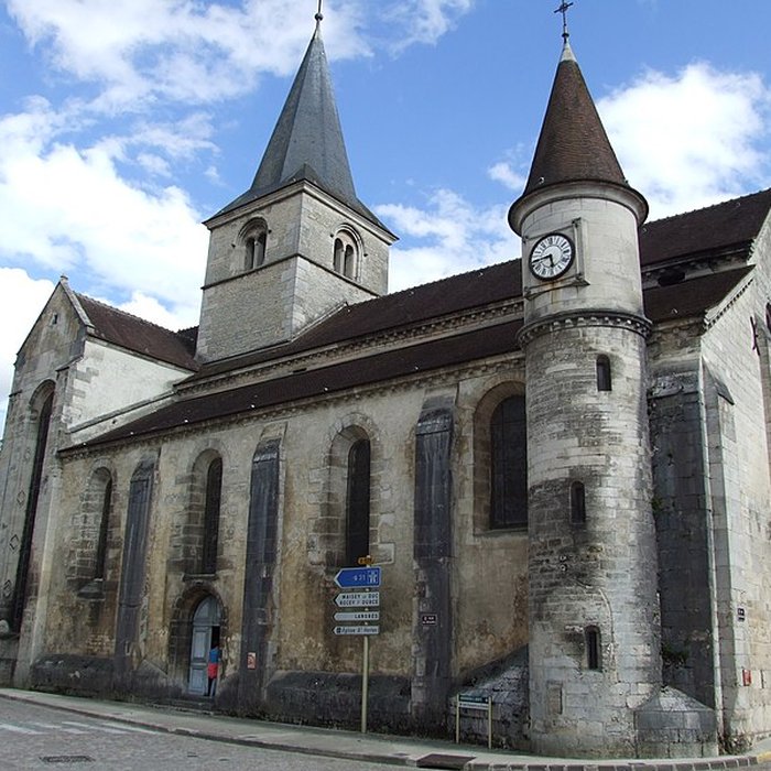 Photo de Église Saint-Nicolas de Châtillon-sur-Seine