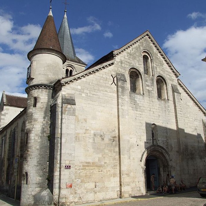 Photo de Église Saint-Nicolas de Châtillon-sur-Seine