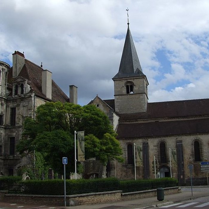 Photo de Église Saint-Nicolas de Châtillon-sur-Seine
