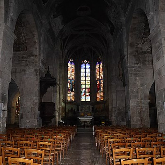 Photo de Église Saint-Nicolas de Châtillon-sur-Seine