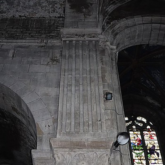 Photo de Église Saint-Nicolas de Châtillon-sur-Seine