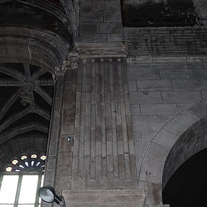Photo de Église Saint-Nicolas de Châtillon-sur-Seine